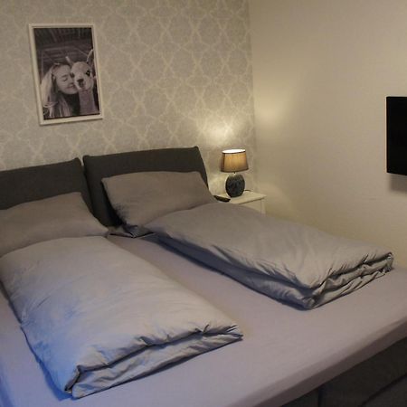 Ferienwohnung Alpakaglueck Bad Zwischenahn Exterior foto