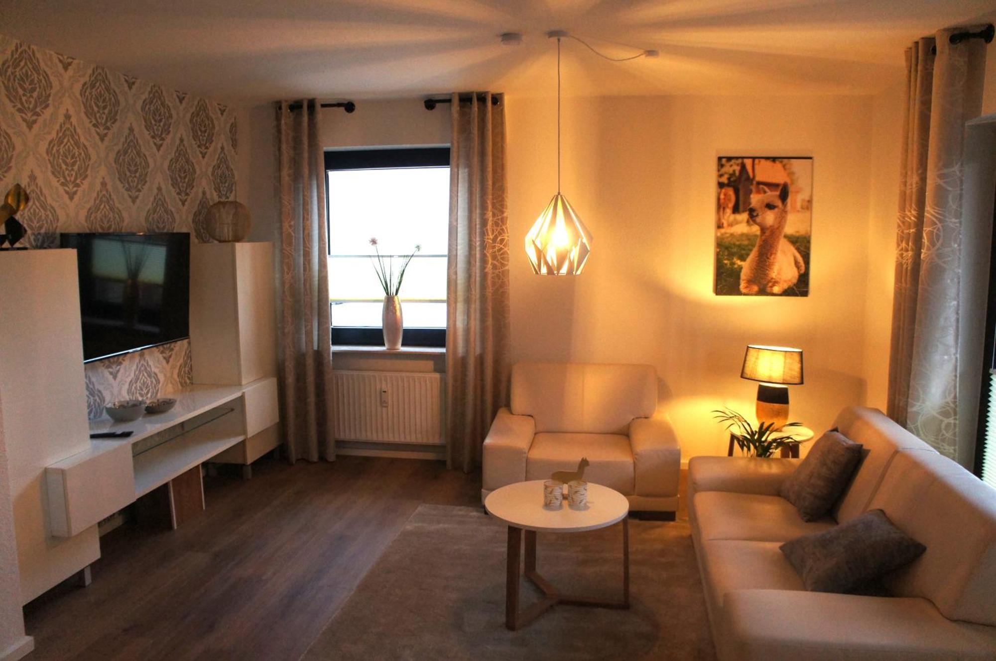 Ferienwohnung Alpakaglueck Bad Zwischenahn Exterior foto